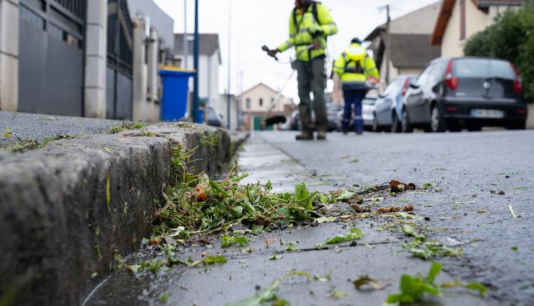 Entretien des zones inaccessibles