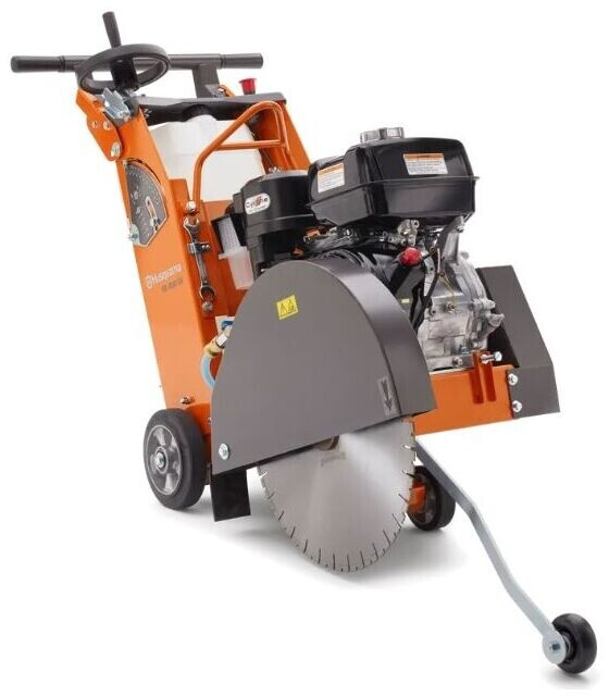 Scie à sol thermique